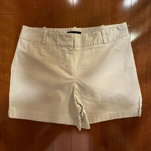 Talbotts Khaki Shorts